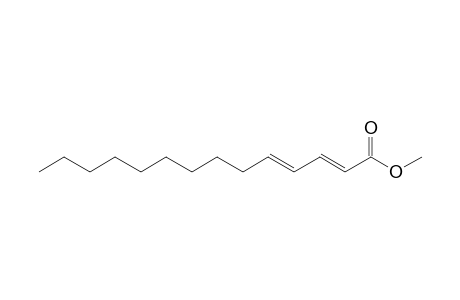 Methyl tetradeca-2,4-dienoate