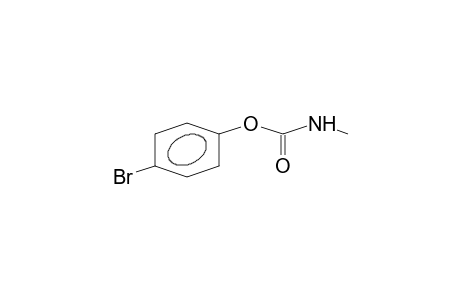 para-Bromophenyl-N-methylcarbamate