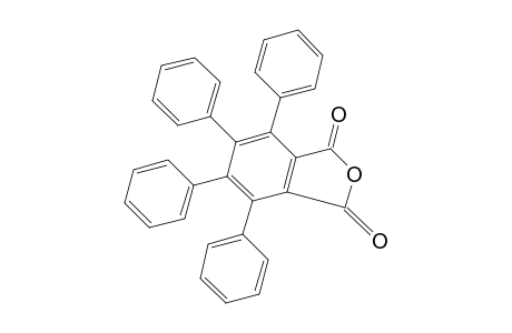 tetraphenylphthalic anhydride