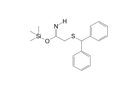 Deoxymodafinil TMS