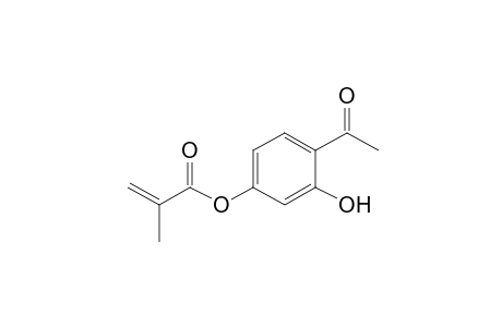 2',4'-DIHYDROXYACETOPHENONE, 4'-METHACRYLATE