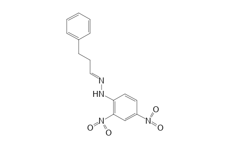 hydrocinnamaldehyde, (2,4-dinitrophenyl)hydrazone