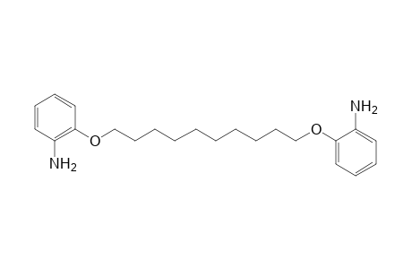 2,2'-(decamethylenedioxy)dianiline