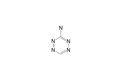 3-amino-s-tetrazine