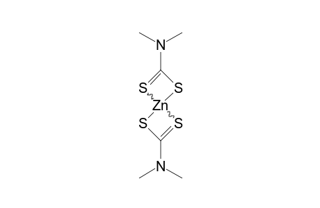 bis(dimethyldithiocarbamato)zinc