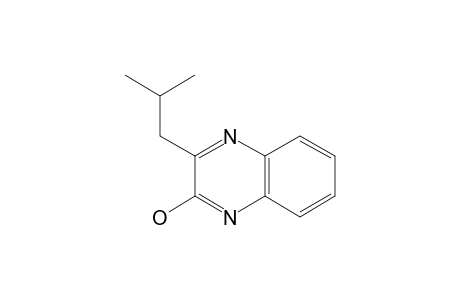 3-isobutyl-2-quinoxalinol