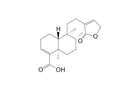 Patagonic-acid