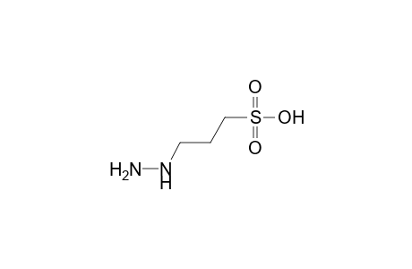 3-hydrazino-1-propanesulfonic acid