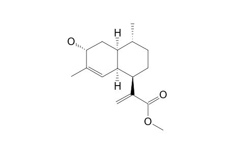 METHYL-(3-R)-3-HYDROXYARTEMISINATE