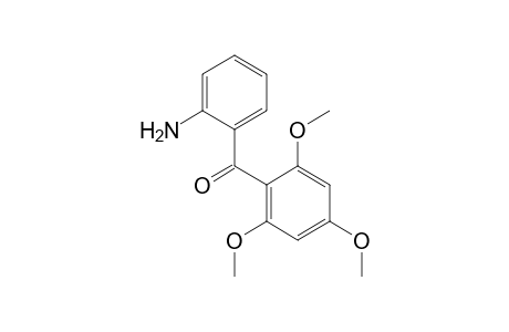 2'-amino-2,4,6-trimethoxybenzophenone