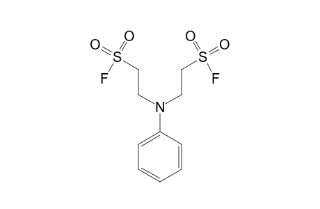 2,2'-(phenylimino)diethanesulfonyl fluoride