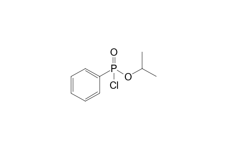 ISOPROPYLPHENYLPHOSPHONOCHLORIDATE