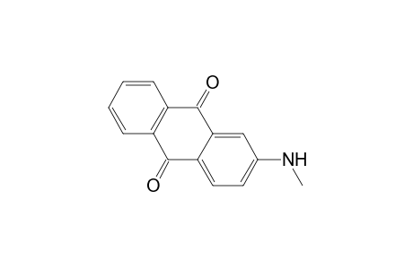 2-Methylamino-anthraquinone