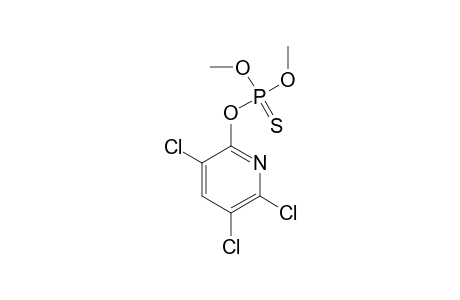 Chlorpyrifos-methyl