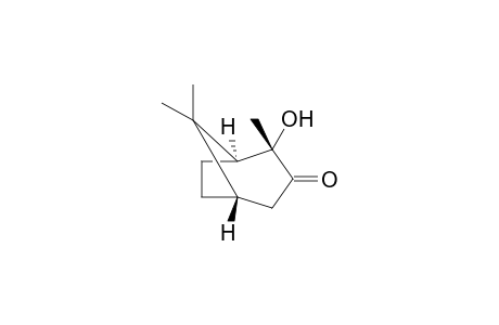 (1S,2S,5S)-(-)-2-Hydroxy-3-pinanone