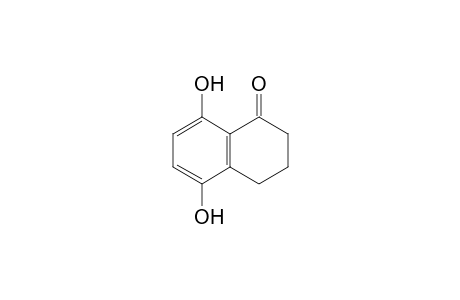 3,4-dihydro-5,8-dihydroxy-1(2H)-naphthalenone