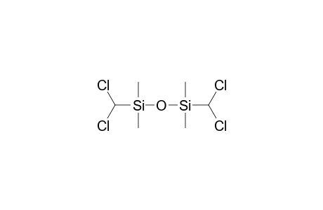 1,3-Bis(dichloromethyl)-1,1,3,3-tetramethyldisiloxane