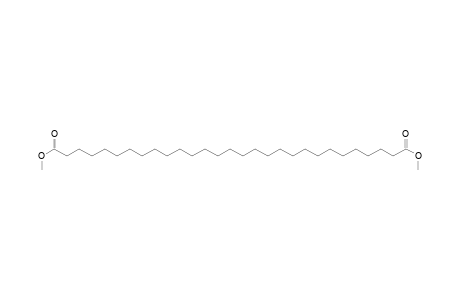 Dimethyl nonacosanedioate