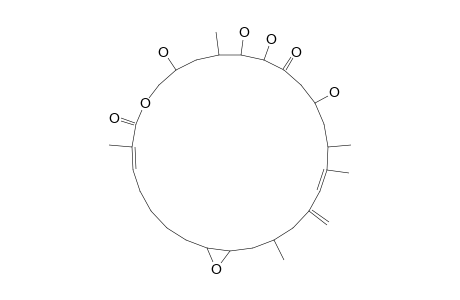 AMPHIDINOLIDE-G3