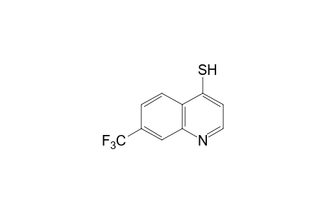 7-(trifluoromethyl)-4-quinolinethiol