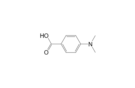 p-(dimethylamino)benzoic acid