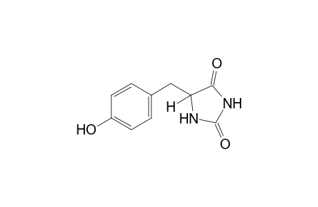 5-(p-hydroxybenzyl)hydantoin