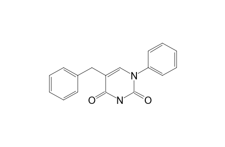 5-Benzyl-1-phenyluracil