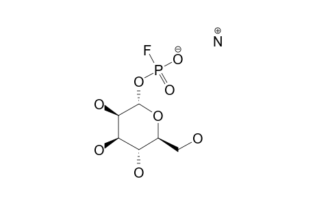 ALPHA-D-MANNOPYRANOSYL-[AMMONIUM-PHOSPHOFLUORIDATE]