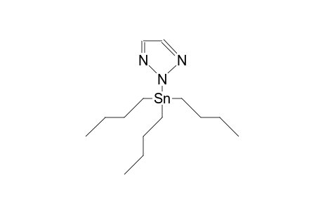 2-Tributylstannyl-2H-1,2,3-triazole