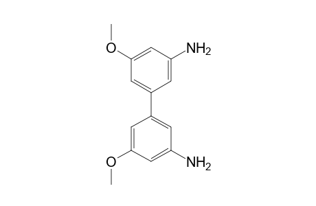 [1,1'-biphenyl]-3,3'-diamine, 5,5'-dimethoxy-