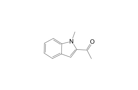 1-(1-Methyl-1H-indol-2-yl)ethanone