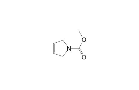 Methyl-3-pyrroline-1-carboxylate