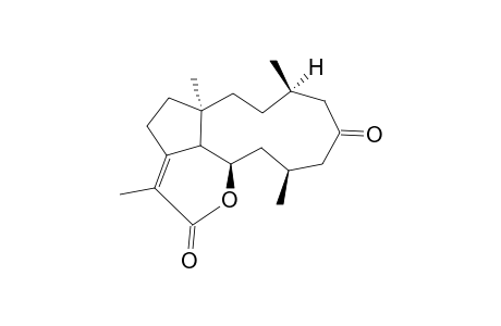 Clavirolide C