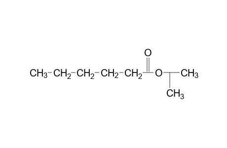 Hexanoic acid isopropyl ester