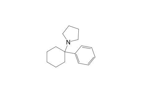 PCP pyrrolidine analog