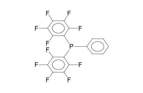 Bis(pentafluorophenyl)-phenylphosphine