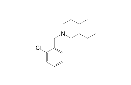 N,N-Dibutyl-2-chlorobenzylamine