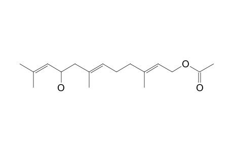 9-HYDROXY-FARNESYL-ACETATE