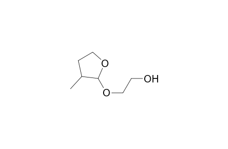 TRANS-2-(3'-METHYLTETRAHYDROFURAN-2'-YLOXY)-ETHANOL;MAJOR-ISOMER