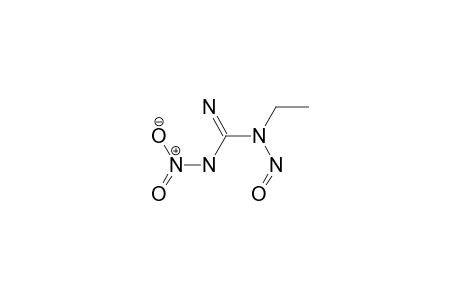 1-Ethyl-3-nitro-1-nitrosoguanidine