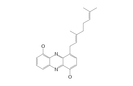 GERANYLPHENAZINEDIOL