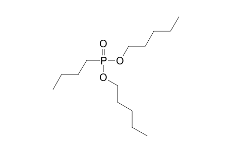 Butylphosphonic acid, dipentyl ester