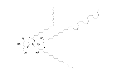 AHexCer (O-16:3)17:1;2O/30:6;O