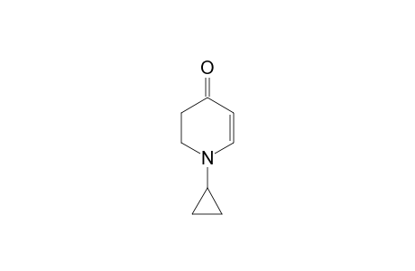 1-Cyclopropyl-2,3-dihydro-4-pyridinone