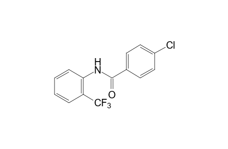 4-CHLORO-alpha,alpha,alpha-TRIFLUORO-o-BENZOTOLUIDIDE