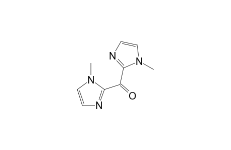 bis(1-methyl-2-imidazolyl)methanone