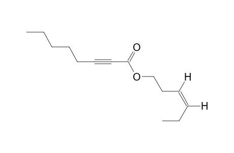 2-octynoic acid, cis-3-hexenyl ester