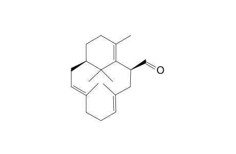 10-Formylverticillene