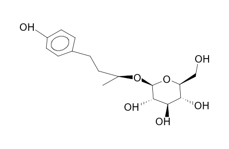 (S)-RHODODENDROL_2-O-BETA-D-GLUCOPYRANOSIDE