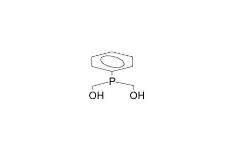 bis-Hydroxymethylphenylphosphine